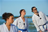 Beach Taekwondo Pesaro